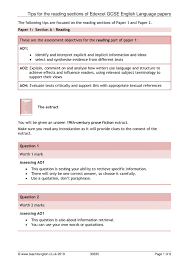 Are you keen on sport? Reading Fiction Teachit English