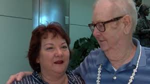 Father, daughter reunite after 60 years in South Carolina