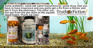 More than 25 how much does amoxicillin without insurance at pleasant prices up to 21 usd fast and free worldwide shipping! Fish Mox Same Antibiotic Same Pill Same Manufacturer Same Drug As Amoxicillin Truth Or Fiction