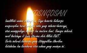 Tiada kata yang ingin aku ucapkan di hari lahirmu ini selain aku sayang ayah. Kata Ucapan Berduka Cita Orang Yang Meninggal Untuk Caption Dan Status Kosngosan