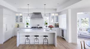 Similarly, should hardwood floors match cabinets? 200 Beautiful White Kitchen Design Ideas That Never Goes Out Of Style