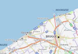 Durch den besuch dieser website erklären sie sich damit einverstanden. Michelin Landkarte De Haan Stadtplan De Haan Viamichelin