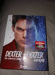 I got the entire Lethal Cosmetics Dexter collection