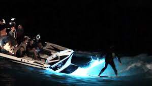 Underwater Led Boat Lights Lifeform Led Surfing Underwater Boat Lights Wakesurfing