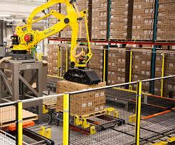 Robotic Palletizers & Palletizing ...