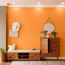 By admin filed under paint colors; Try Orange Crown House Paint Colour Shades For Walls Asian Paints