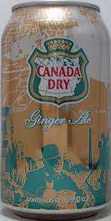 The sauce uses ancho chiles, onion and dried, grated avocado pit. 7801620360153 Canada Dry Ginger Ale 350ml Chile
