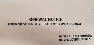 Driver's license & id card online renewal. My Recent Experience Renewing My Driver S License And Getting A Real Id Card Conejo Valley Guide Conejo Valley Events