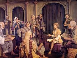 The point of these images was never to show jesus as a man, but to make theological points about who jesus was as christ (king, judge) and divine son, joan taylor, professor of christian. Unknown Years Of Jesus Wikipedia