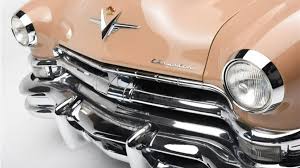 Image result for Semi Gloss Black 1951 Chrysler