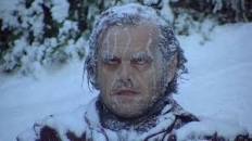 Image result for photo of jack torrance frozen