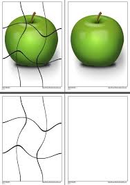 Librairie Interactive Puzzles D Automne La Pomme En Maternelle Fruits D Automne Automne Maternelle