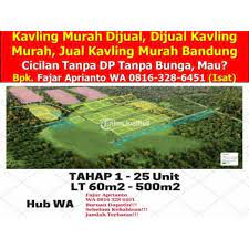 Pilihan lokasi yang strategis bernilai. Cicilan Tanah Seharga Cicilan Motor Mau Kavling Tanah Murah Di Bandung Tribunjualbeli Com