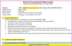 22.25 ilmu murni bahasa 1 comment. Bahan Ajar Bahasa Inggris Sma Kelas Xi Semester 2 Ops Sekolah Kita