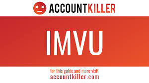 Your account name and password request url. How To Delete Your Imvu Account Accountkiller Com
