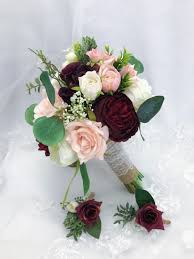 Fill your arrangements with these seasonal blooms. Wedding Bouquets Bridal Bridesmaids Bouquets Winter Wedding Etsy Wedding Bouquet Fake Flowers Diy Wedding Bouquet Fake Flowers Flower Bouquet Wedding