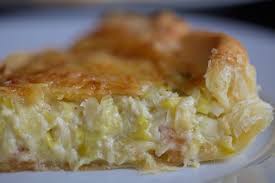 Tarte Aux Poireaux Parfaite Tarte Aux Poireaux Tarte Aux Poireaux Facile Cuisine Culinaire