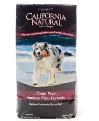 California Natural Grain Free Dog Food Grain Free Dog Food Dog Food Reviews Grain Free Dog