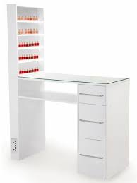 Mona Lisa Manicure Table Moveis Salao De Beleza Moveis Para Salao Decoracao De Salao De Manicure