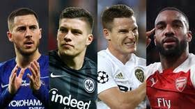His rant after the el final was glorious and he knows people go to his channel to see it. Baku Bound Chelsea And Arsenal Seal All English Europa League Final Recap Rt Sport News