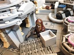 75192 millennium falke bei jb spielwaren kaufen. Lego Moc Millennium Falcon 75257 Modification With Interior By Edge Of Bricks Rebrickable Build With Lego