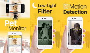 You can repurpose your old iphone as security camera as well. 6 Free Apps Turn Smartphones Into 24 7 Security Camera With Motion Detection