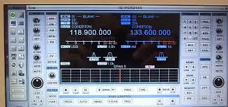 Image result for ICOM IC-R2500