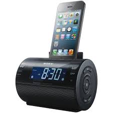 Was very excited to have an inexpensive docking station for my ipod, but it is very poor quality. Sony Icfc11ipn Ipod And Iphone Dock Clock Radio Appliances Online