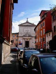 This is the regional church for expatriates from the marches, and is now. San Salvatore In Lauro Churches Of Rome Wiki Fandom