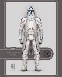 Bralt On Instagram At Long Last Rex In His Cold Assault Gear Clonetrooper Clonearmy Grandar Star Wars Images Star Wars Pictures Star Wars Artwork