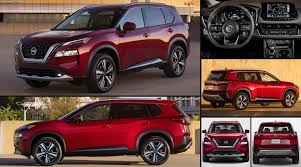 Maybe you would like to learn more about one of these? Nissan Rogue 2021 Pictures Information Specs