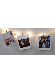 vipstreet dekoratif ledli jut ipli mini mandalli fotograflik cerceve asma 2 metre pilli led jut ip trendyol led cerceve metre