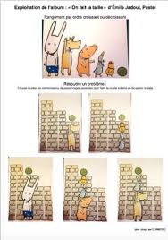 On Fait La Taille Chez Christine F Ecole Petite Section Activites De Mesure Maternelle Mesure Livre Maternelle