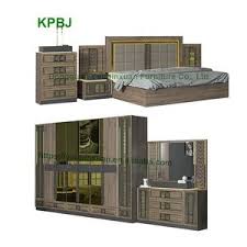 Turkish cheap luxury modern wooden double bed bedroom furniture sets. Turkish Style 6 Pieces King Size Golden Bedroom Suites Luxury Bedroom Furniture Set From China Tradewheel Com