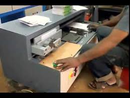 Perfect Book Binding Machine By Maalakshmi Machine Manufacturers Bengaluru Youtube