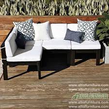 Ukuran kursi tamu sudut 170x250cm. Kursi Tamu Sudut Minimalis Model Lyon Allia Furniture