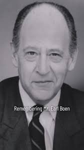 On Thursday January 5, 2023 Mr. Earl Boen passed away at the age of 81 year  old May his soul truly Rest In Peace . 😇🙏🏾🙏🏾🙏🏾🙏🏾