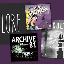 Maybe you would like to learn more about one of these? 13 Podcasts For Spooky Season Vanity Fair