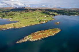 2158 jericho turnpikecommack, ny 11725tel: Private Islands For Sale Mannion Island Ireland Europe Atlantic