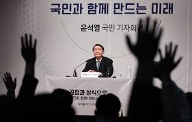 쥴리 아니다” 김건희씨 인터뷰 어떻게 나왔나 < 윤석열 검증 < Frontline < 기사본문 - 뉴스버스(Newsverse)