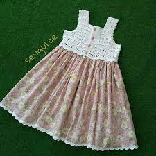 Nivia Silva Adli Kullanicinin Robasi Orgu Bebek Elbiseleri Panosundaki Pin Orgu Baby Knitting Patterns Sirin Elbiseler