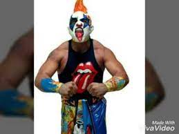 Hair match in three falls. Para Psycho Clown Nuestro Brazo De Plata Jr Youtube