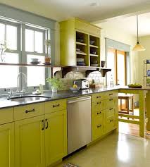 Color Crush Chartreuse A Design Story Green Kitchen Cabinets Painting Kitchen Cabinets Kitchen Colors