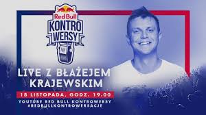 W fragmencie ukazana jest jest moja mroczna parodia karola strasburgera. Blazej Krajewski Live Q A Redbullkontrowersacje Youtube