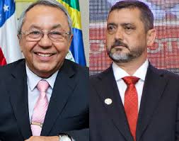 Mudança na Delegacia Geral de Polícia Civil: sai Josué Rocha e assume  Orlando Amaral