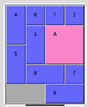 Sliding block puzzles / sliding piece puzzles. Math Games Sliding Block Puzzles