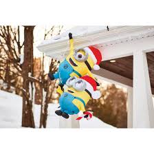 Check spelling or type a new query. Universal Inflatable Hanging Minions With Led Lights 117938 Rona