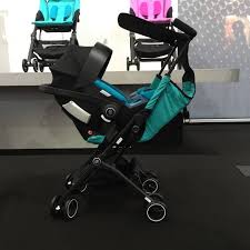 If You Like The Gb Pockit Stroller You Will Love The Gb Pockit Plus Travel System The Smallest Travel System Baby Supplies Baby Strollers Gb Pockit Stroller