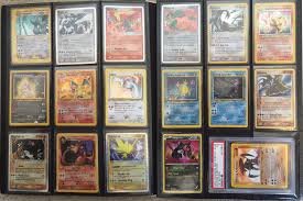 With that being said, some collectors like to go for the full sweep of vintage pokémon cards. Pokemon Card Collection By Inklev On Deviantart