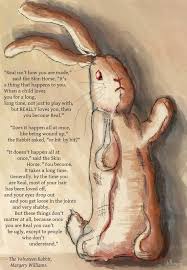 Velveteen Rabbit Velveteen Rabbit Velveteen Book Quotes